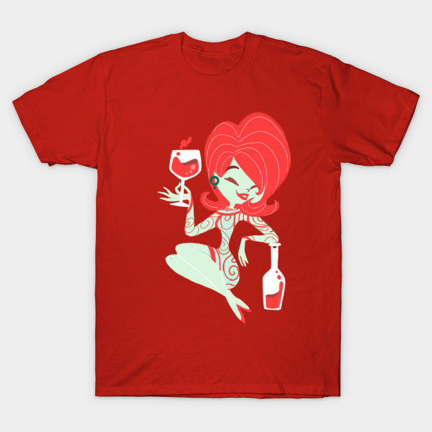 Hey Sister, Pour the Wine!